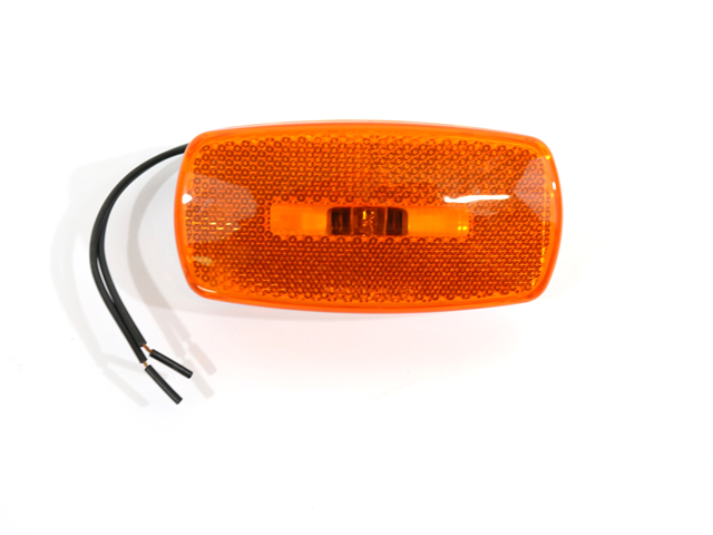 1225 Amber Clearance Light