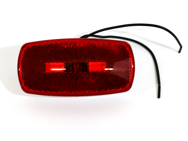 1226 LIGHT, MARKER RED