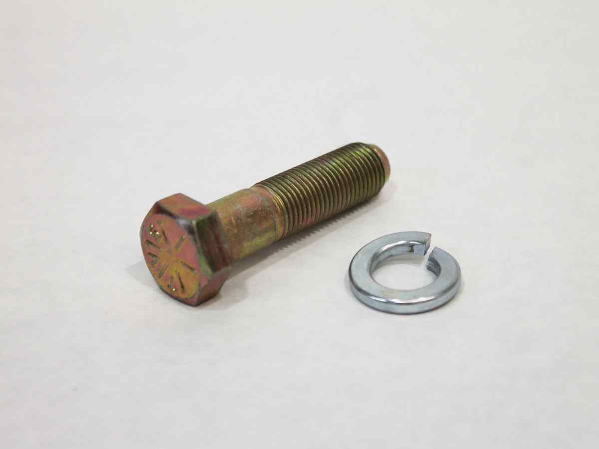 12NFX2WLW ½ INCH NF x 2 INCH W/LW BOLT