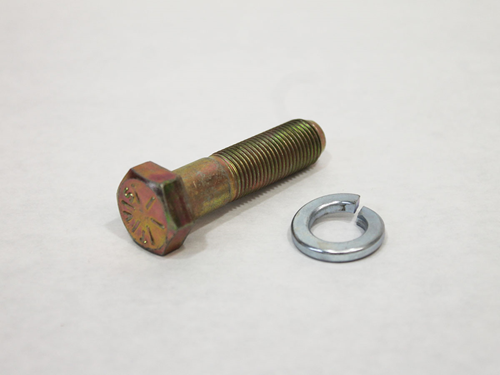 12NFX2WLW ½ INCH NF x 2 INCH W/LW BOLT