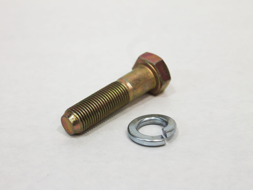 12NFX2WLW ½ INCH NF x 2 INCH W/LW BOLT