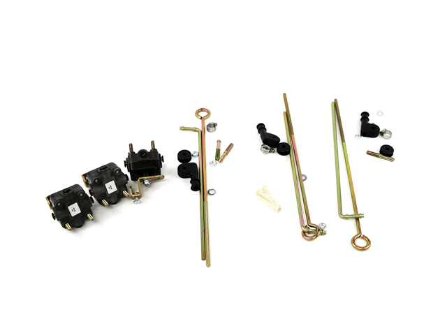 15703 Valve, Leveling Kit (Contains 3), Enc 13001250