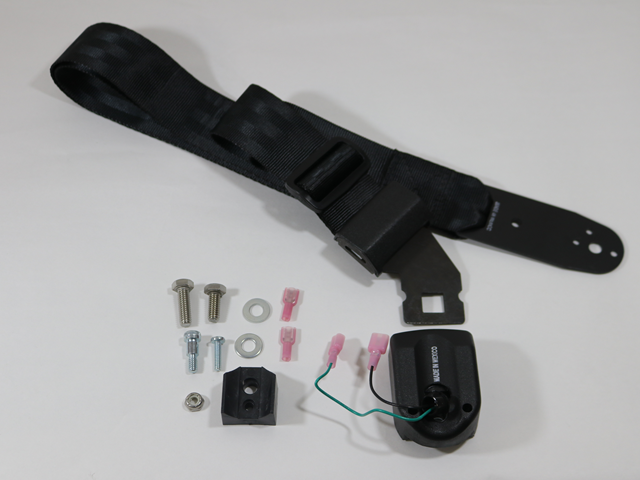 13054 KIT RESTRAINT BELT FOR ADA LIFT S-SERIES