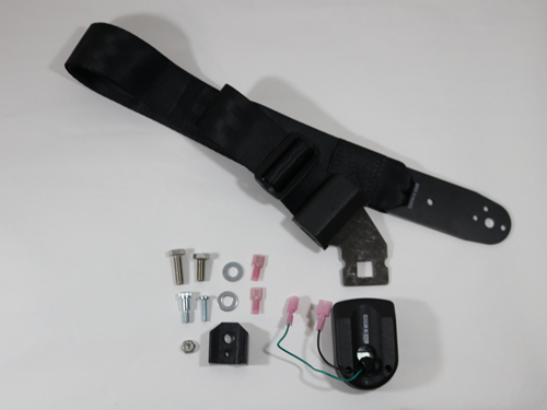 13054 KIT RESTRAINT BELT FOR ADA LIFT S-SERIES