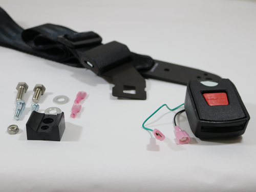 13054 KIT RESTRAINT BELT FOR ADA LIFT S-SERIES