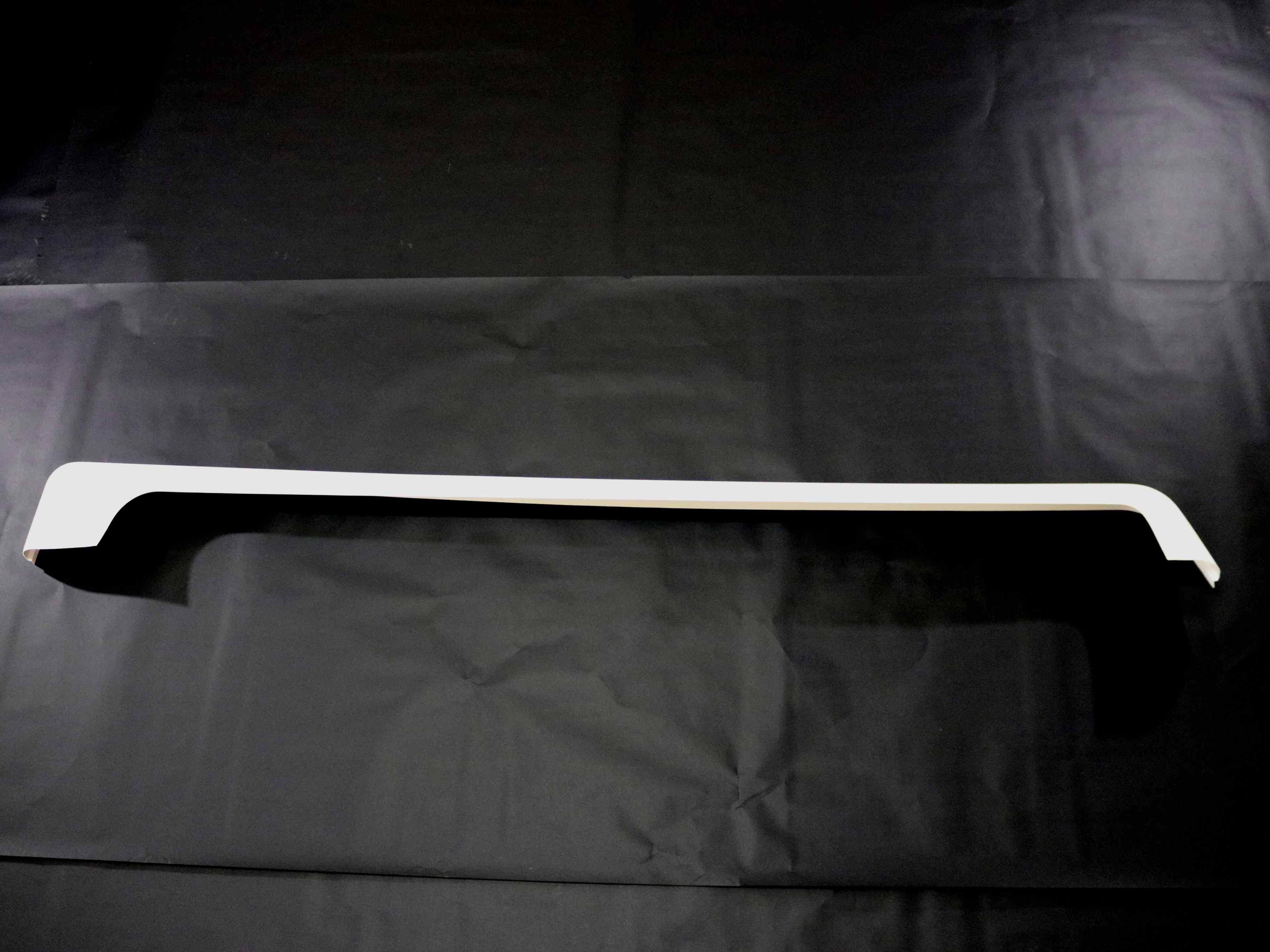 131100 Pacer Corner Radius Drivers Side