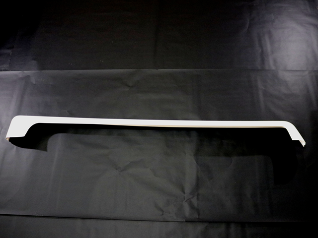 131100 Pacer Corner Radius Drivers Side