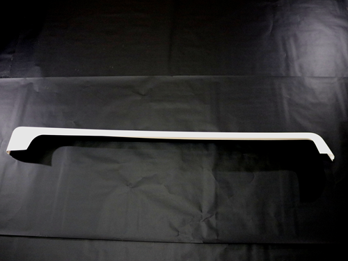 131100 Pacer Corner Radius Drivers Side