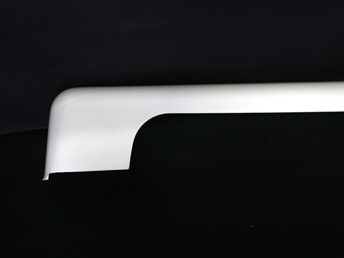 131100 Pacer Corner Radius Drivers Side