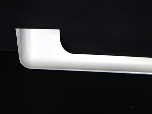 131100 Pacer Corner Radius Drivers Side