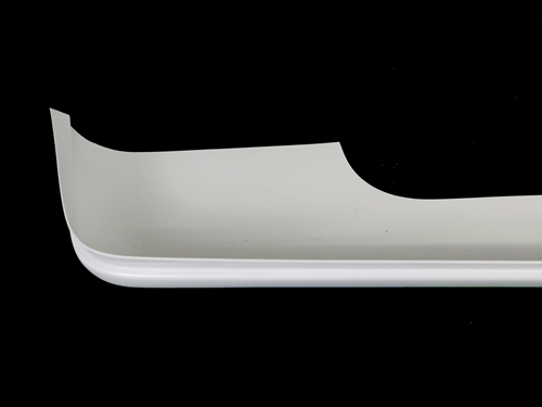 131103 Cap, Rear, Driver Side, Tp Gcii