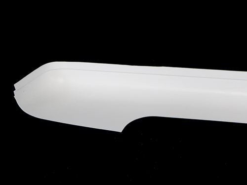 131104 Cap, Rear Passenger Side Tp Gcii
