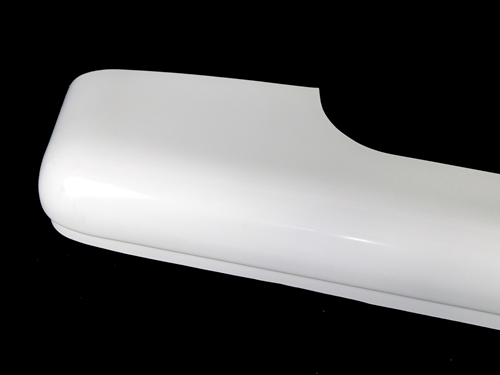 131104 Cap, Rear Passenger Side Tp Gcii