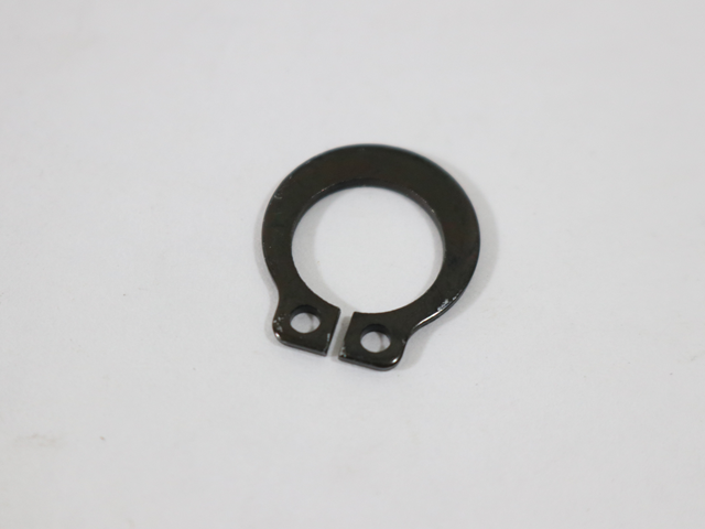 13273 RING 1/2 EXT SELF LOCK SNAP AUTO BLACK