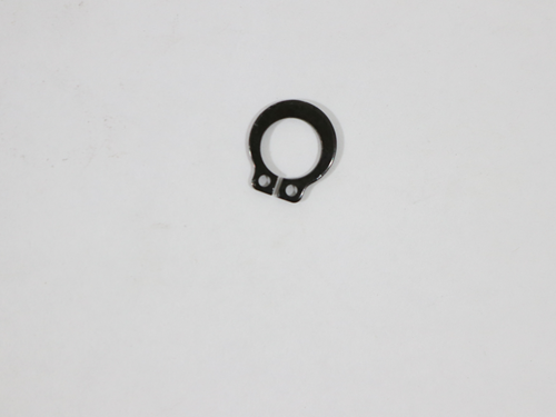 13273 RING 1/2 EXT SELF LOCK SNAP AUTO BLACK