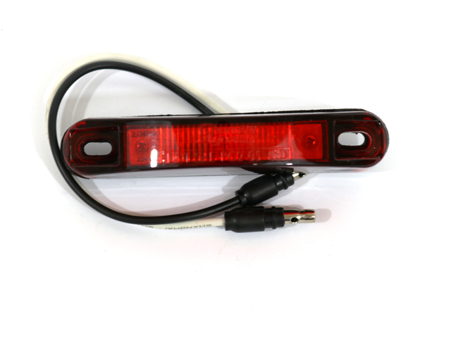 13345 120 SERIES MARKER LIGHT RED LED