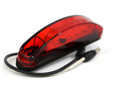 13345 120 SERIES MARKER LIGHT RED LED