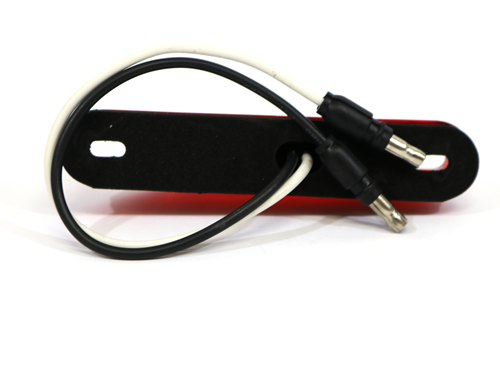 13345 120 SERIES MARKER LIGHT RED LED