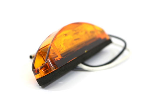 13346 120 SERIES MARKER, AMBER LED