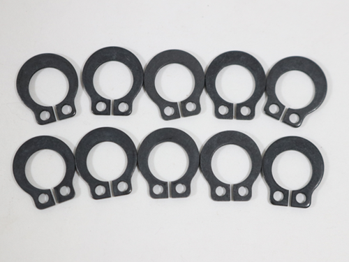 13889-10KS Ring, 3/8 Retaining Snap, 10 Pk