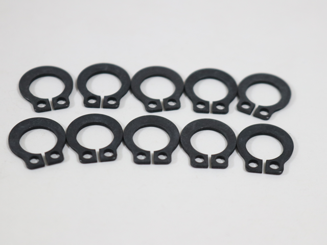 13889.10KS Ring, 3/8 Retaining Snap, 10 Pk