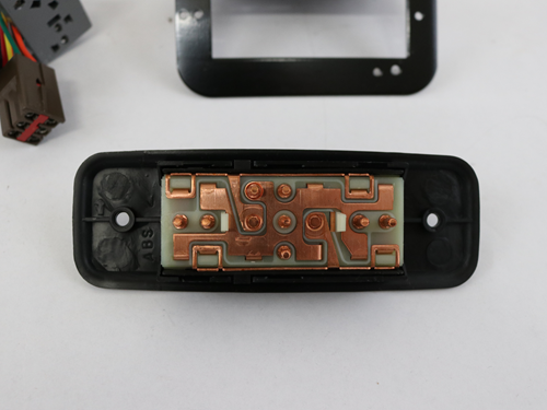 141572 CONTROL, SEAT