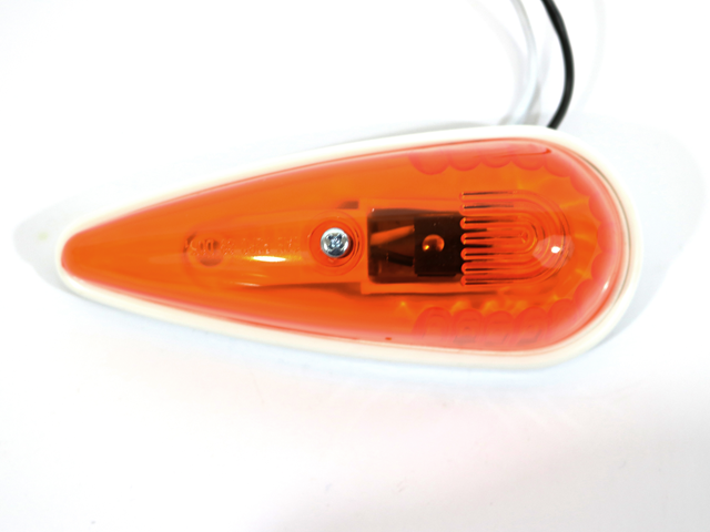 1433 LAMP ASSY AMBER