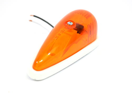 1433 LAMP ASSY AMBER
