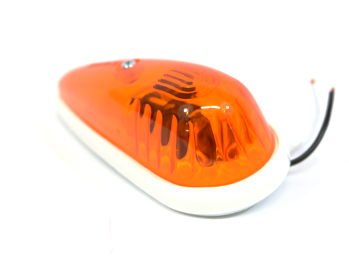 1433 LAMP ASSY AMBER