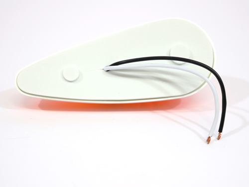 1433 LAMP ASSY AMBER