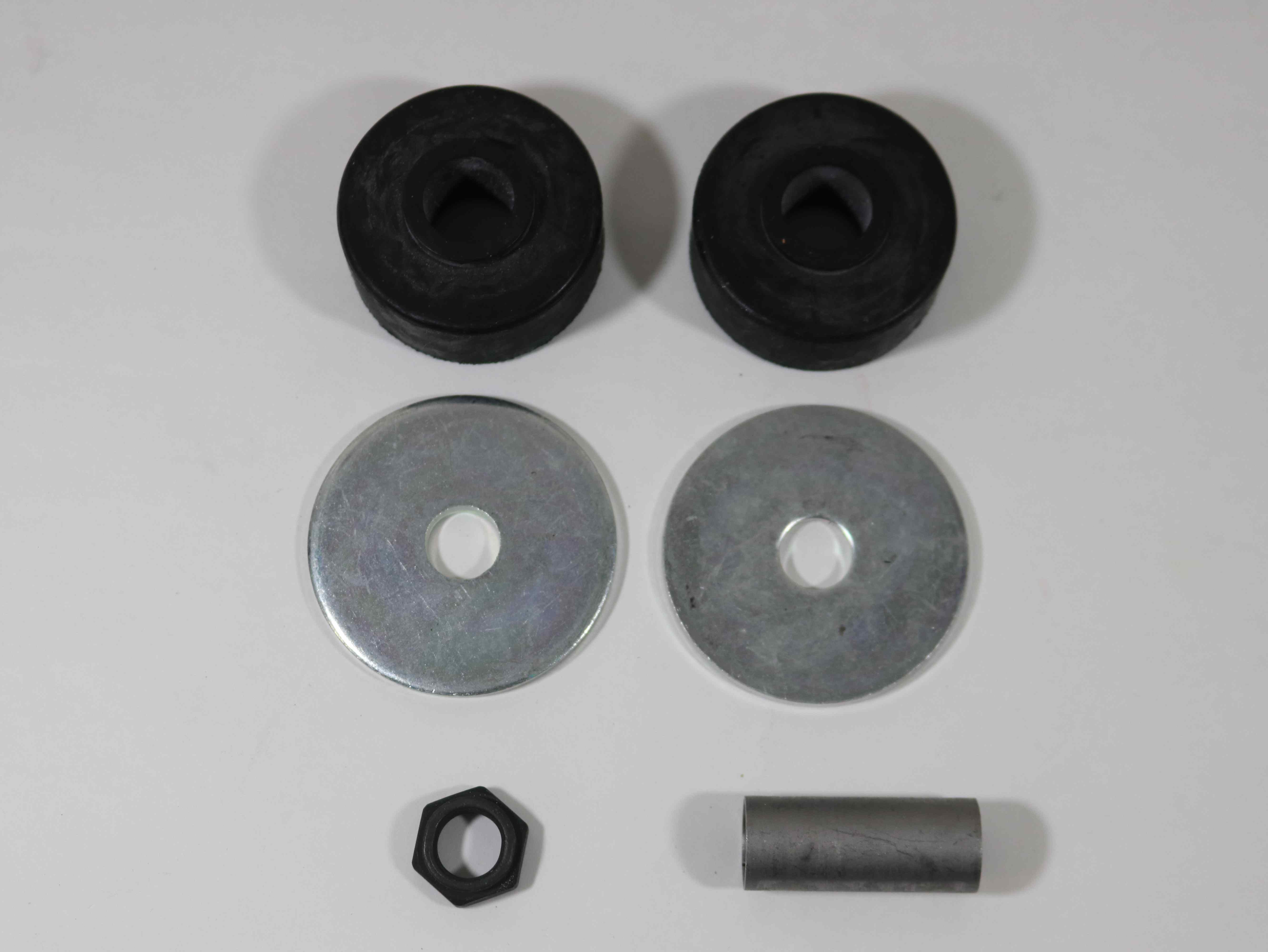 145090.000 Rear Shock Hardware Kit (#13208801)