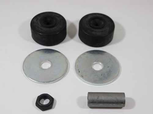 145090.000 Rear Shock Hardware Kit (#13208801)