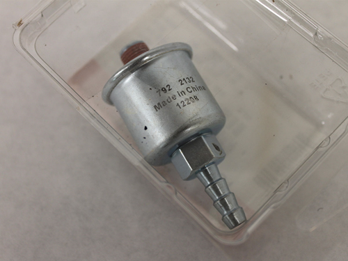 149-2341-01 FILTER, FUEL FOR CUMMINS GENERATOR