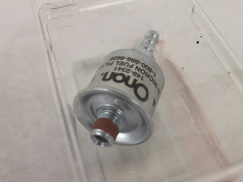 149-2341-01 FILTER, FUEL FOR CUMMINS GENERATOR