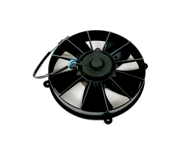 15-7503 Fan Assembly, 12V (Emi)