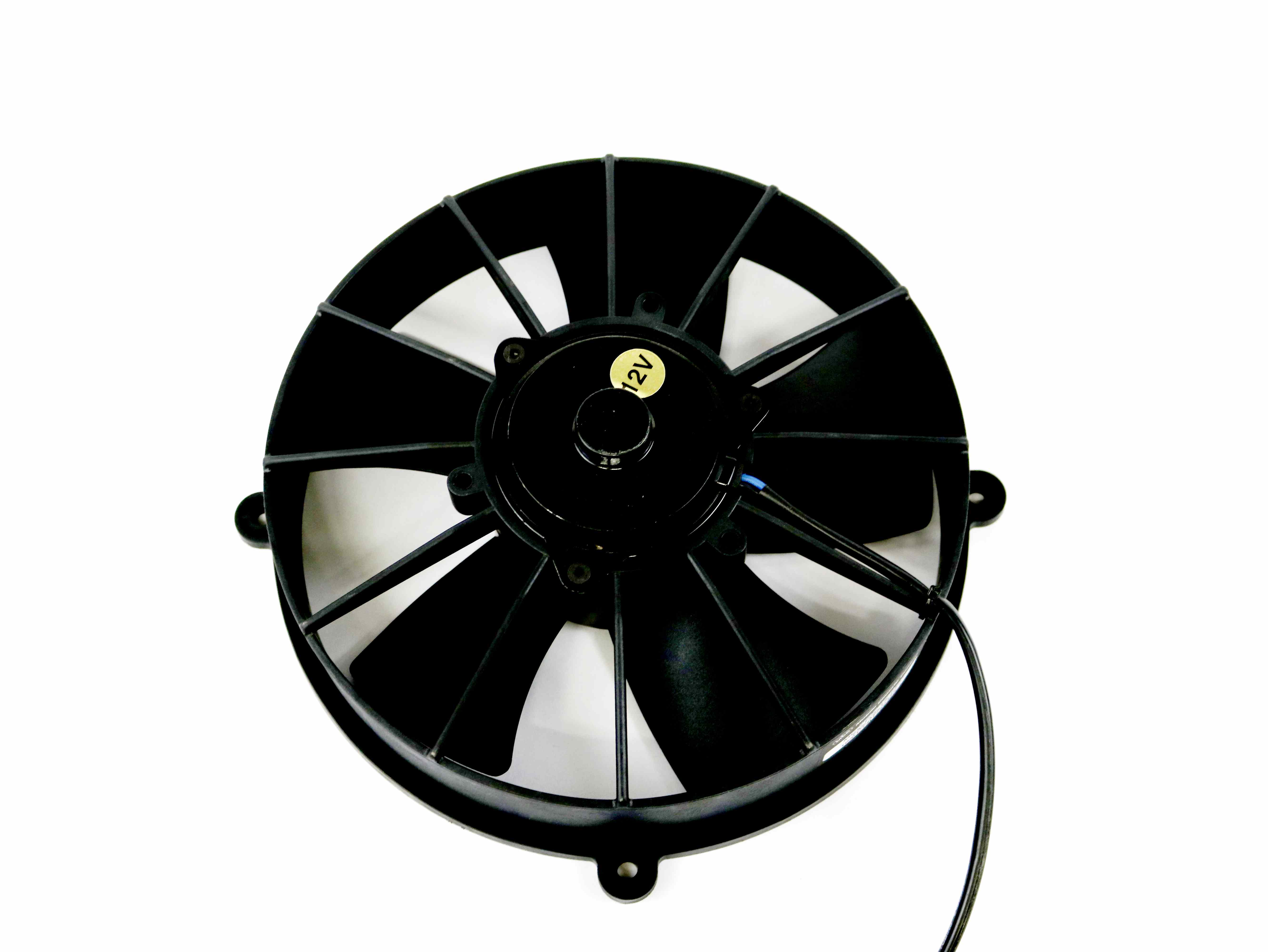 15.7501 Fan Assy, 12V