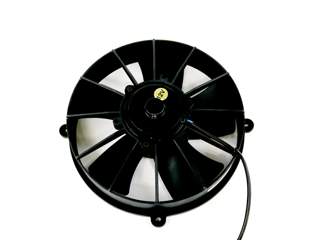 15.7501 Fan Assy, 12V