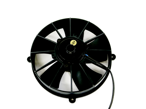 15.7501 Fan Assy, 12V