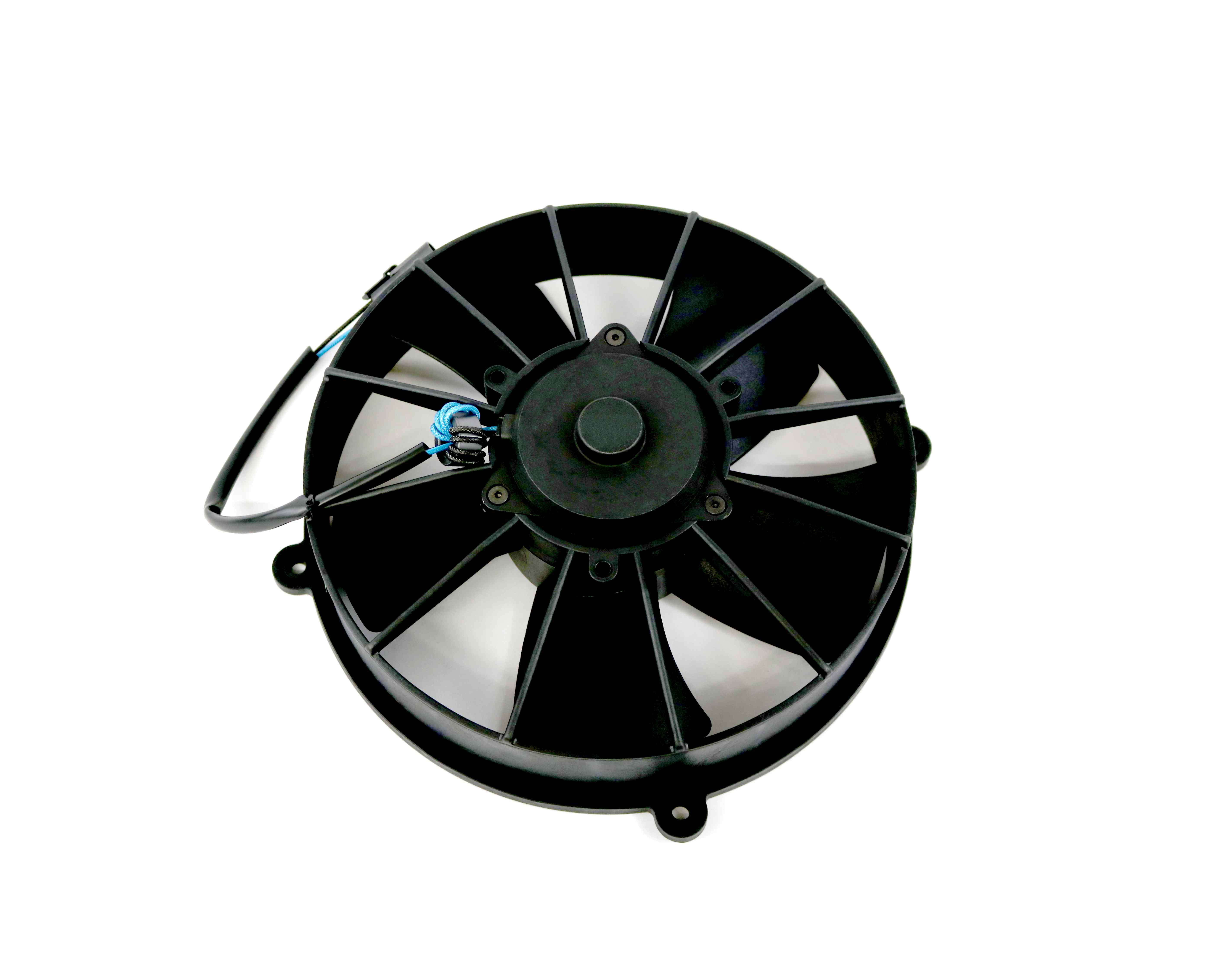 15.7503 Fan Assembly, 12V (Emi)