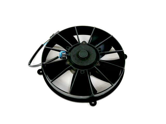 15.7503 Fan Assembly, 12V (Emi)