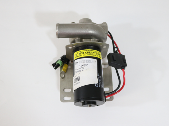15000058 PUMP, HTR, ELDORADO W/ TERMINALS
