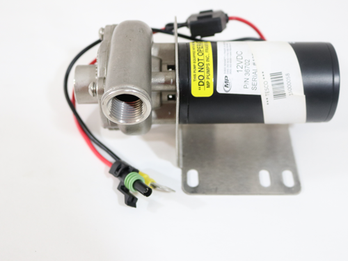15000058 PUMP, HTR, ELDORADO W/ TERMINALS