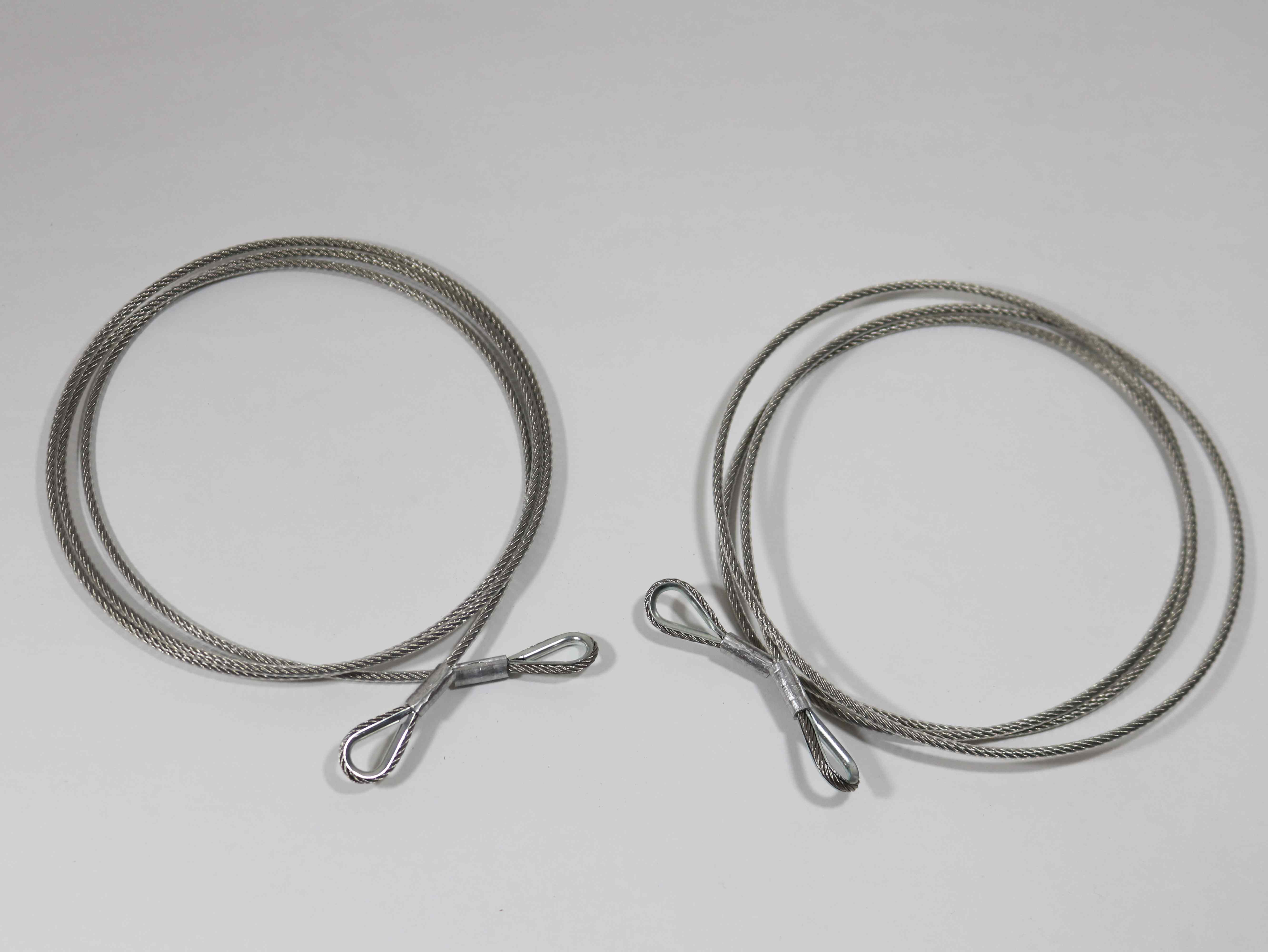 16095 W/C Cable Kit Inner Roll
