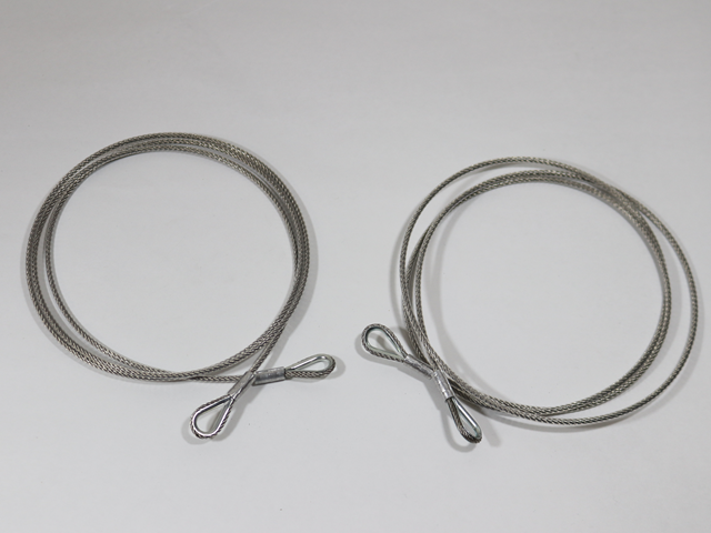 16095 W/C Cable Kit Inner Roll