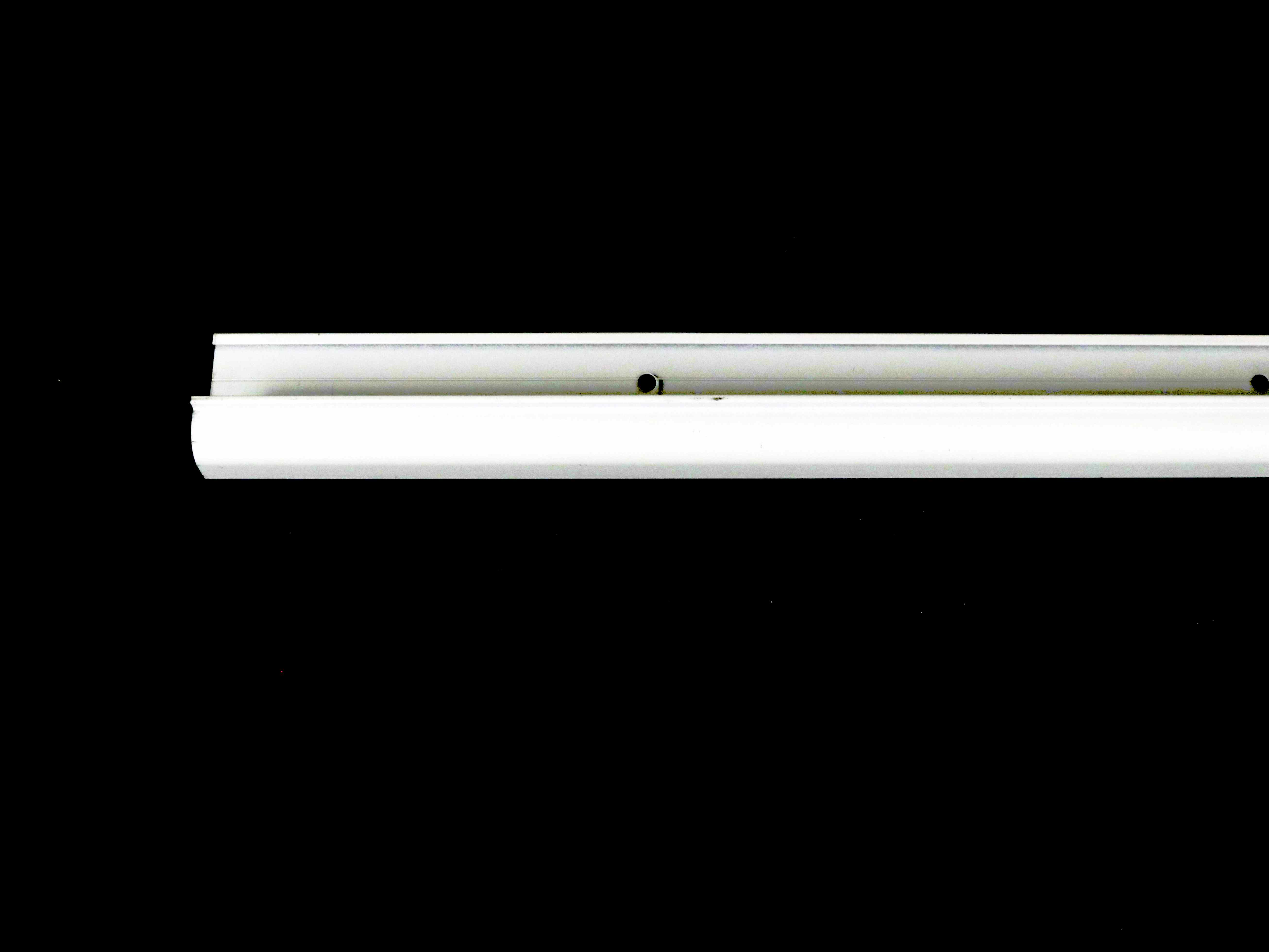 1628 GOSHEN ROOF GUTTER DRIP RAIL