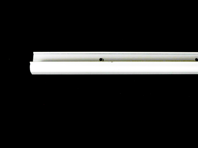 1628 GOSHEN ROOF GUTTER DRIP RAIL