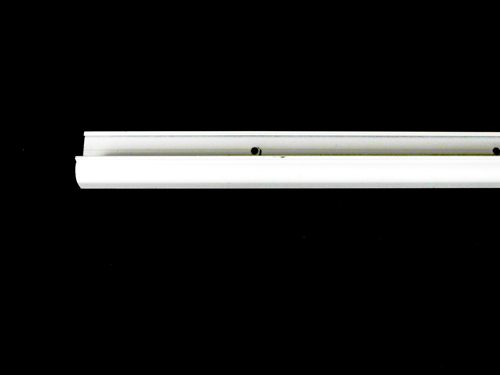 1628 GOSHEN ROOF GUTTER DRIP RAIL