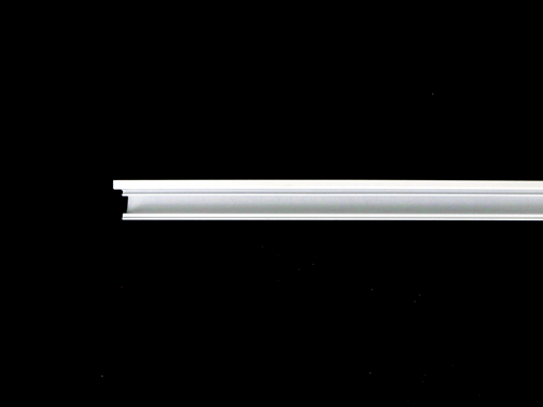 1628 GOSHEN ROOF GUTTER DRIP RAIL