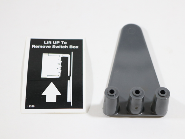 16933A CONTROL BOX CLIP KIT