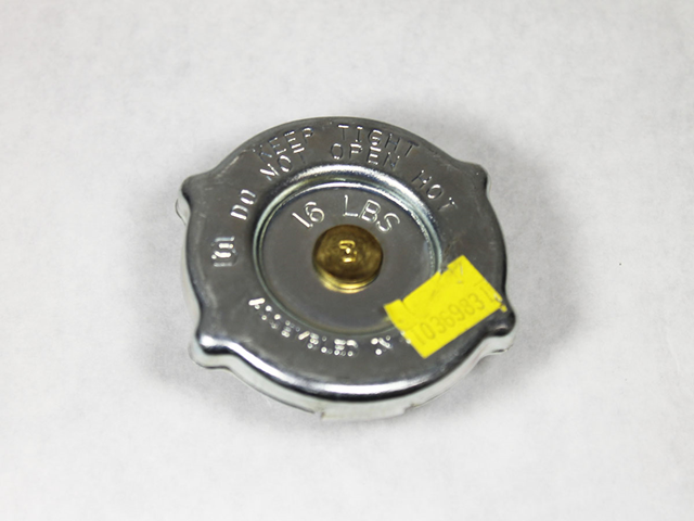 17028601 Radiator Cap, Eldorado